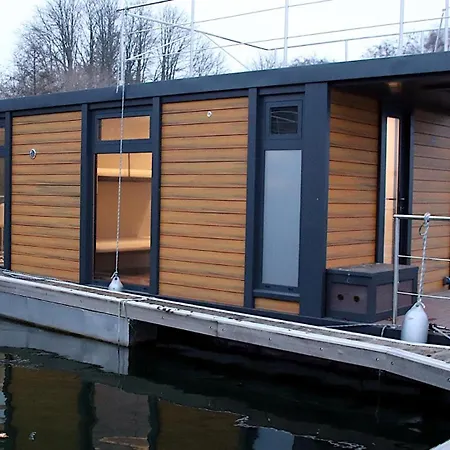 شقة Hausboot Haveltaenzer - Ahoi