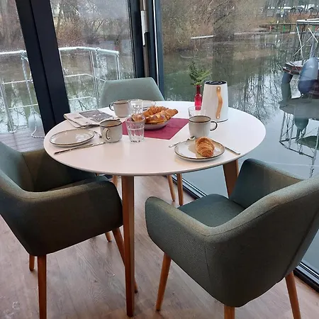 Apartman Hausboot Haveltaenzer - Ahoi *